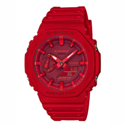 CASIO G-SHOCK GA-2100-4ADR